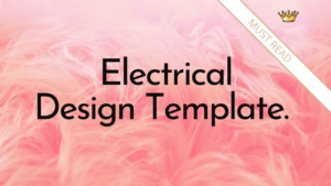 Electrical Design Template