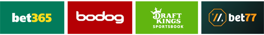 BCLC PlayNow Competitors