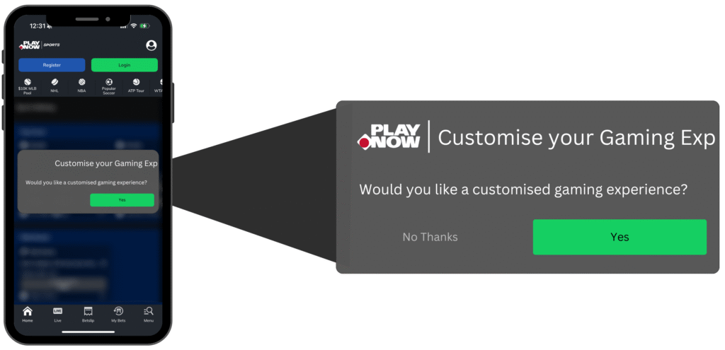 Customize your Gaming Exp (1 of 2)