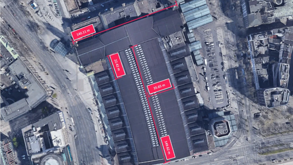 Hamburg Commercial Roof