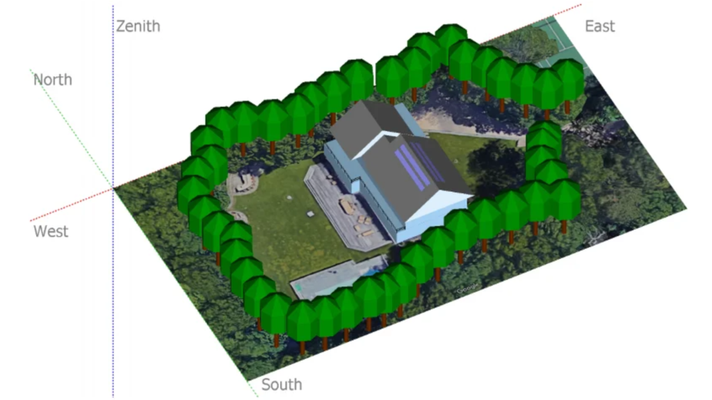 Hamptons Residential Roof