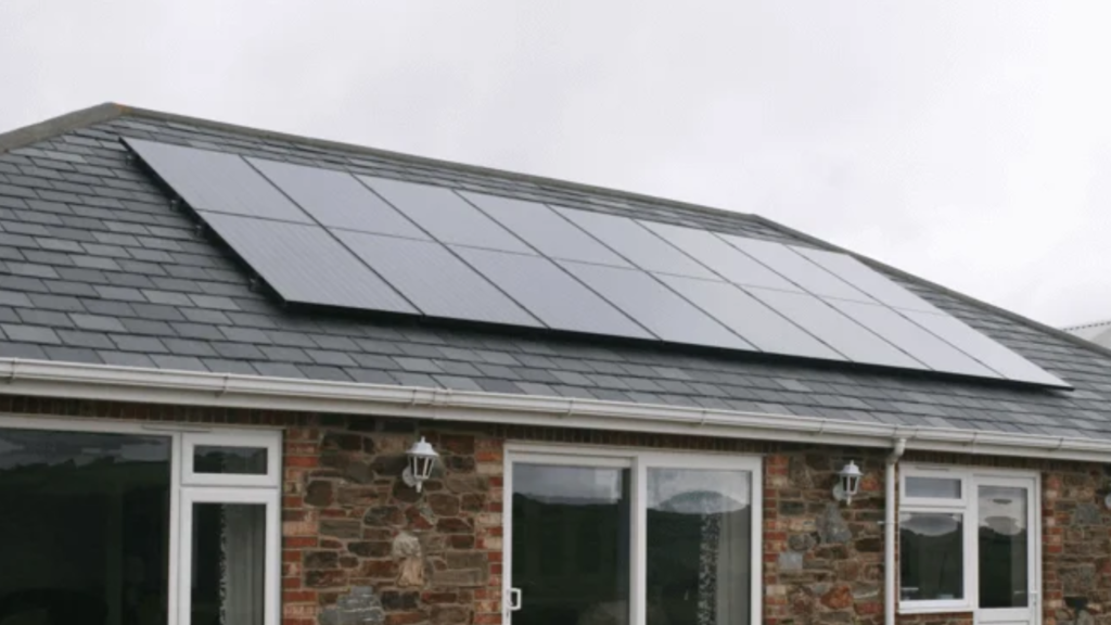 Marseille Residential Roof